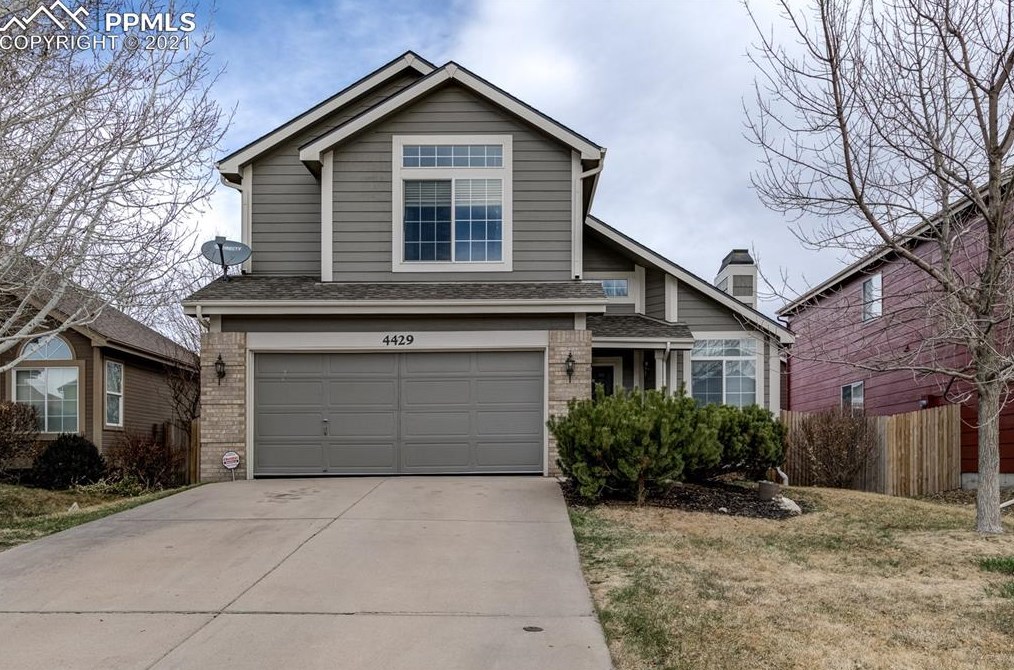 4429 Horizonpoint Dr, Colorado Springs, CO 80925-1048