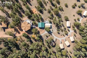 247 Pinewood Rd, Florissant, CO 80816 - Photo 2