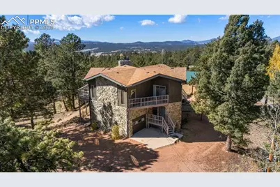 247 Pinewood Road, Florissant, CO 80816 - Photo 1