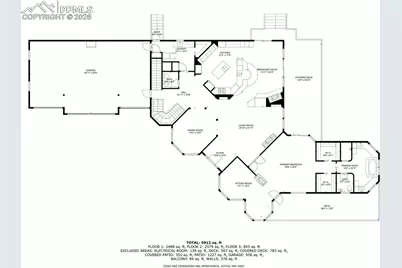 15010 Henry Ride Heights, Colorado Springs, CO 80926 - Photo 48