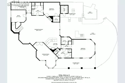 15010 Henry Ride Heights, Colorado Springs, CO 80926 - Photo 50