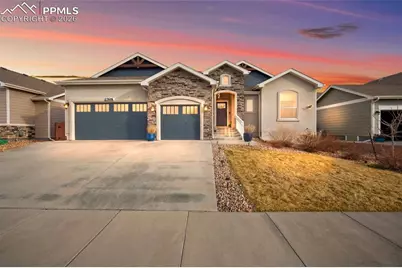 12646 Windingwalk Drive, Peyton, CO 80831 - Photo 1