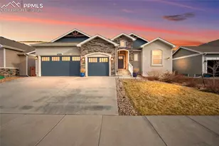12646 Windingwalk Dr, Peyton, CO 80831 - Photo 1