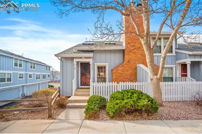 2661 Hatch Circle, Colorado Springs, CO 80918 - Photo 2