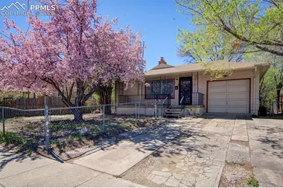 618 Prospect Lake Drive, Colorado Springs, CO 80910 - Photo 1