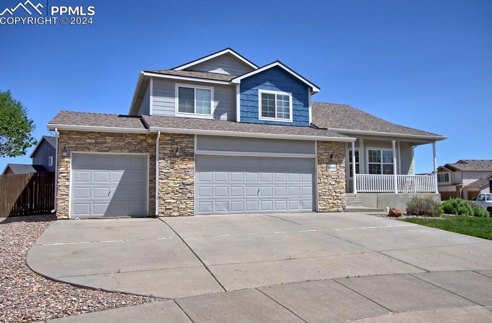 10869 Darneal Dr #11009911, Fountain, CO 80817