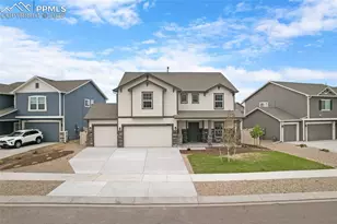 4681 Amazonite Dr, Colorado Springs, CO 80938 - Photo 2