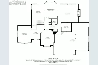 50 Long Bow Circle, Monument, CO 80132 - Photo 36