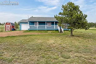 406 High Pasture Rd, Florissant, CO 80816 - Photo 1