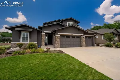 1818 Redbank Drive, Colorado Springs, CO 80921 - Photo 1