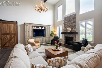 1818 Redbank Drive, Colorado Springs, CO 80921 - Photo 4