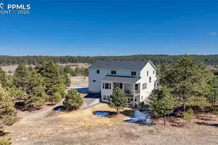 17590 W Cherry Stage Rd, Colorado Springs, CO 80921 - Photo 4