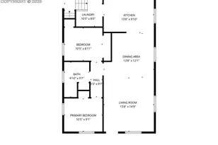 2531 N Greenwood St, Pueblo, CO 81003 - Photo 20