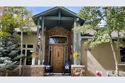 1470 Masters Drive, Woodland Park, CO 80863 - Photo 6