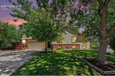 2910 Mirage Drive, Colorado Springs, CO 80920 - Photo 1