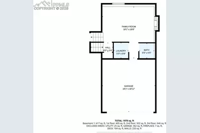 1795 Leoti Drive, Colorado Springs, CO 80915 - Photo 36