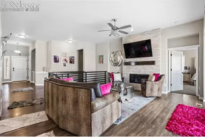 1992 Walnut Creek Court, Colorado Springs, CO 80921 - Photo 14