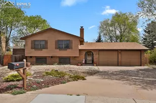 6037 Copper Mountain Dr, Colorado Springs, CO 80918 - Photo 1
