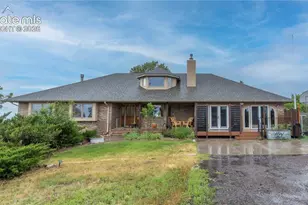 13850 N Ellicott Hwy, Calhan, CO 80808 - Photo 1