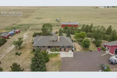 13850 N Ellicott Highway, Calhan, CO 80808 - Photo 2