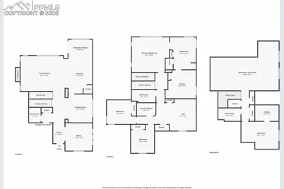 1515 Coronado Beach Drive, Monument, CO 80132 - Photo 50