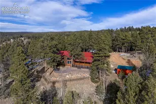 1910 Wildhorn Rd, Florissant, CO 80816 - Photo 2