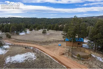 1910 Wildhorn Road, Florissant, CO 80816 - Photo 42