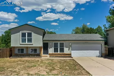 5002 N Nolte Drive, Colorado Springs, CO 80916 - Photo 1