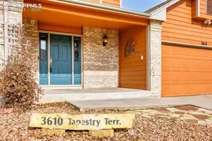 3610 Tapestry Terrace, Colorado Springs, CO 80918 - Photo 2
