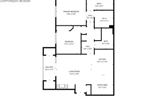 4790 Wells Branch Heights, Colorado Springs, CO 80923 - Photo 26