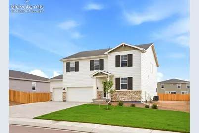 10267 Keynes Drive, Peyton, CO 80831 - Photo 2