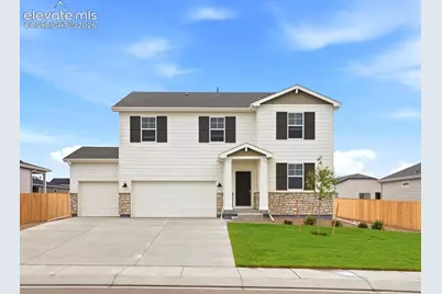 10267 Keynes Drive, Peyton, CO 80831 - Photo 1