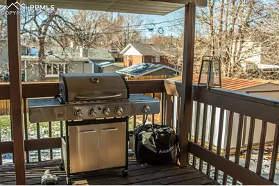 1110 Bowser Drive, Colorado Springs, CO 80909 - Photo 32