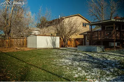 1110 Bowser Drive, Colorado Springs, CO 80909 - Photo 36