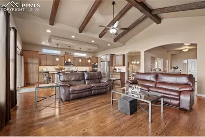 3718 Sky Rim Court, Colorado Springs, CO 80908 - Photo 16