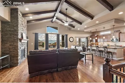 3718 Sky Rim Court, Colorado Springs, CO 80908 - Photo 14