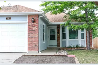 3315 Glade Court, Colorado Springs, CO 80918 - Photo 1