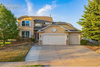 9135 Chetwood Drive, Colorado Springs, CO 80920 - Photo 1