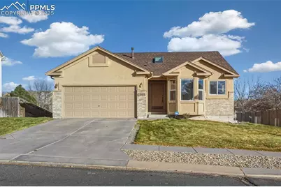 3809 Range Drive, Colorado Springs, CO 80922 - Photo 2
