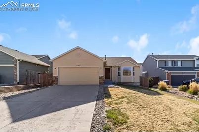 6562 Latah Lane, Colorado Springs, CO 80911 - Photo 1