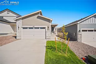 5385 Sidewinder Dr, Colorado Springs, CO 80925 - Photo 2