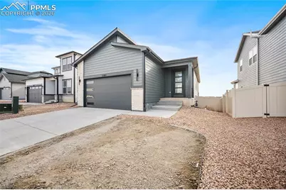 5385 Sidewinder Drive, Colorado Springs, CO 80925 - Photo 2