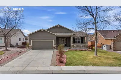 5178 Barnstormers Avenue, Colorado Springs, CO 80911 - Photo 2
