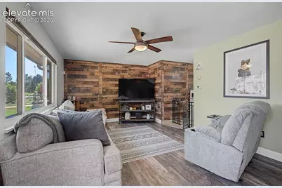 4395 N Blissful Circle, Colorado Springs, CO 80917 - Photo 4
