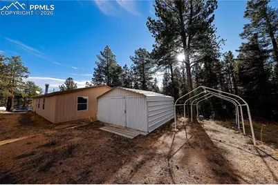 1641 Kiowa Road, Florissant, CO 80816 - Photo 4
