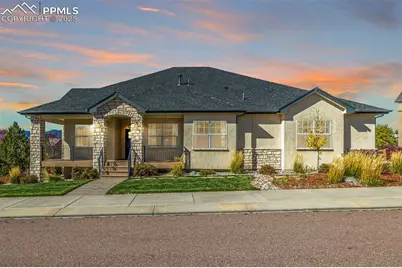 13610 Kitty Joe Court, Colorado Springs, CO 80921 - Photo 1