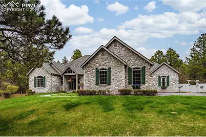 8360 Wranglers Way, Colorado Springs, CO 80908 - Photo 1