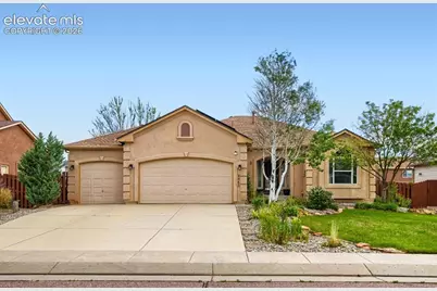 9843 Walnut Canyon Drive, Peyton, CO 80831 - Photo 1