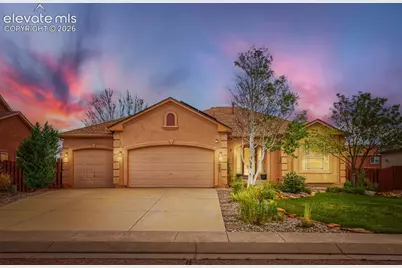 9843 Walnut Canyon Drive, Peyton, CO 80831 - Photo 1