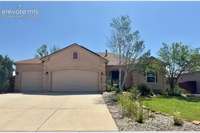 9843 Walnut Canyon Drive, Peyton, CO 80831 - Photo 2